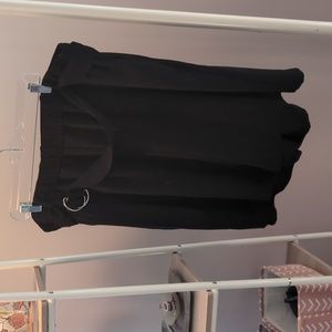 Eloquii 26 wide leg flowy shorts